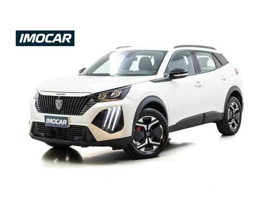 PEUGEOT 2008 1.0 TURBO 200 FLEX ALLURE CVT